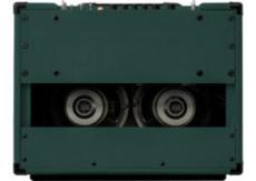 Orange Rocker 32 LTD-C -British Racing Green- [即納可能] [2Fフェンダーフロア展示]_7