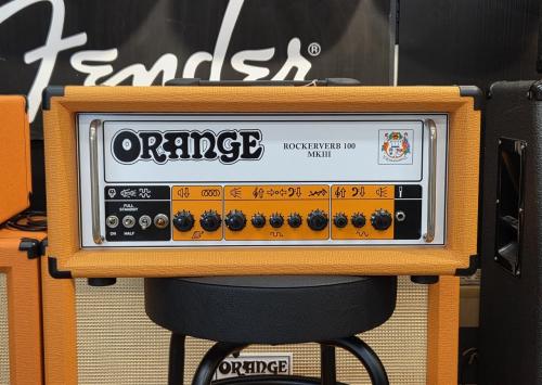 Orange Rockerverb 100H MkIII OR [100V][100W]【店頭展示品】