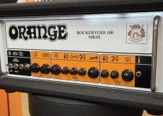 Orange Rockerverb 100H MkIII BLK [100V][100W]【店頭展示品】_2