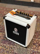 Orange Crush 25B LTD White [ベースアンプ/コンボアンプ]【送料無料】