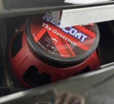 Fender Blues Junior Ⅲ Black Paisley Limited Edition【USED】【1F】_6