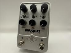 UAFX Universal Audio FX Knuckles '92 Rev F Dual Rec Amplifier