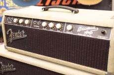 Fender 【Vintage】1962年製 Bassman 6G6A Blonde Tolex 【素晴らしい轟音!】_2
