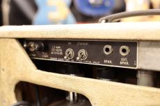 Fender 【Vintage】1962年製 Bassman 6G6A Blonde Tolex 【素晴らしい轟音!】_7