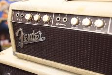 Fender 【Vintage】1962年製 Bassman 6G6A Blonde Tolex 【素晴らしい轟音!】_3
