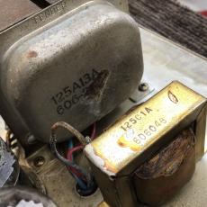 Fender 【Vintage】1962年製 Bassman 6G6A Blonde Tolex 【素晴らしい轟音!】_5