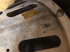 Fender 【Vintage】1962年製 Bassman 6G6A Blonde Tolex 【素晴らしい轟音!】_10