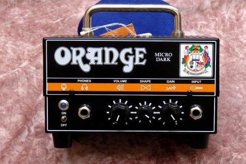 Orange TerrorSeries Micro Dark《ギターアンプ/ヘッドアンプ》