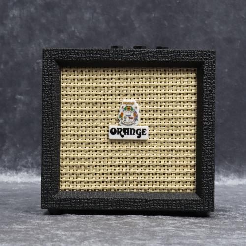 Orange Crush Series Crush Mini BLK