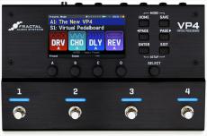 Fractal Audio Systems VP4  -Virtual Pedalboard-