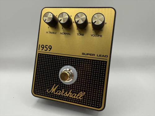 Marshall 1959 Pedal  -Super Lead-