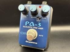 Guyatone PA-3 -Acoustic Pre Amp-