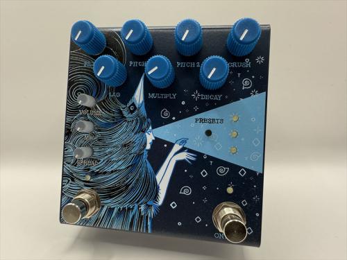 Old Blood Noise Endeavors Dark Star V3  -Stereo Soundscape Reverb-