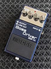 BOSS BB-1X Bass Driver
