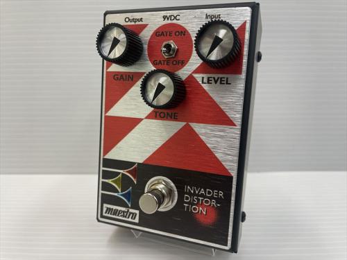 Maestro by Gibson Invader Distortion