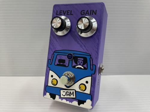 JAM Pedals Fuzz Phrase Si