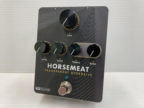Paul Reed Smith [PRS] Horsemeat  -Transparent Overdrive-