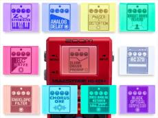 ZOOM MS-60B+ MultiStomp_6