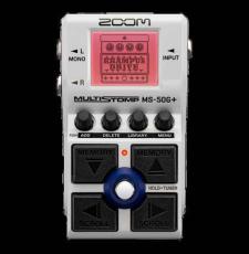 ZOOM MS-50G+ Multi Stomp-