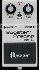 BOSS BP-1W  -Booster/Preamp-