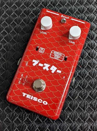 Teisco ブースター