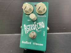 Stafford × Maxon Astro Echo