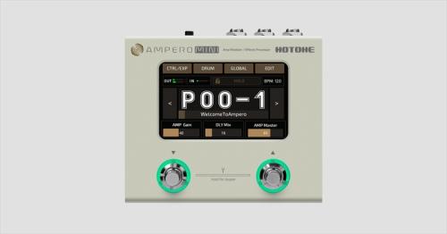 HOTONE Ampero Mini