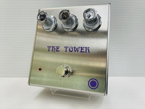 Organic Sounds The Tower