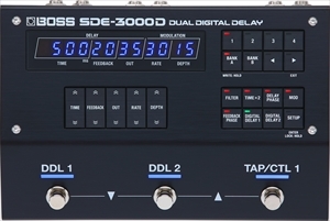 BOSS SDE-3000D