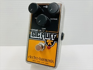 Electro-Harmonix OP-AMP Big Muff
