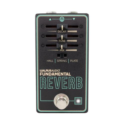WALRUS AUDIO Fundamental Reverb