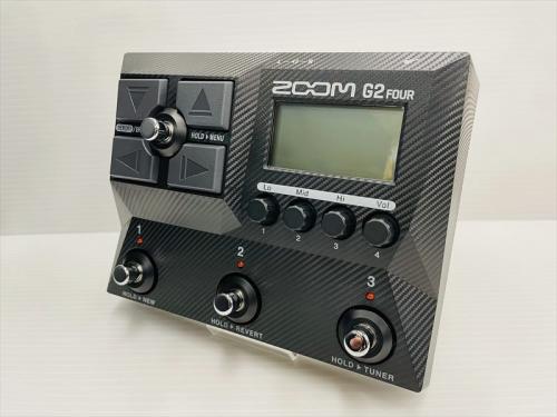 ZOOM G2 Four