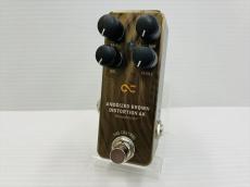 One Control Anodized Brown Distortion 4K