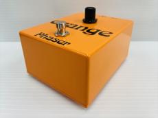 Orange Phaser Pedal_2
