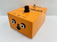 Orange Phaser Pedal_3