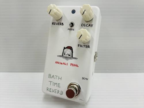 Animals Pedal Bath Time Reverb