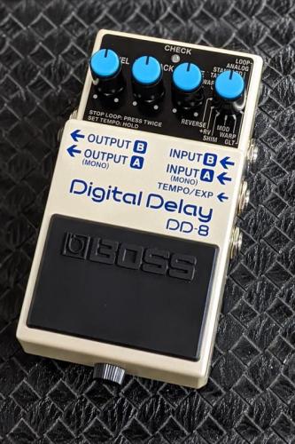 BOSS DD-8 Digital Delay