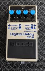 BOSS DD-8 Digital Delay_2