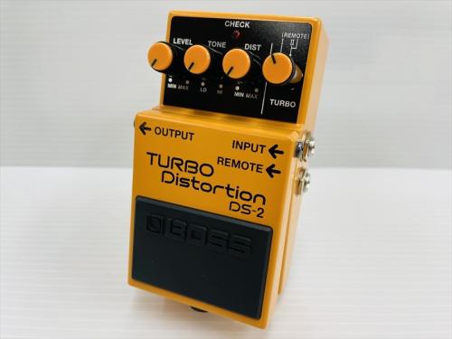BOSS DS-2 TURBO Distortion