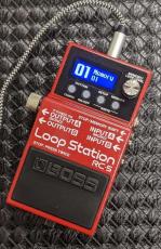 BOSS RC-5 Loop Station