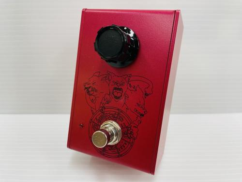 Organic Sounds Kerberus