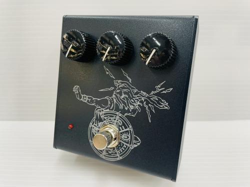 Organic Sounds Zeus
