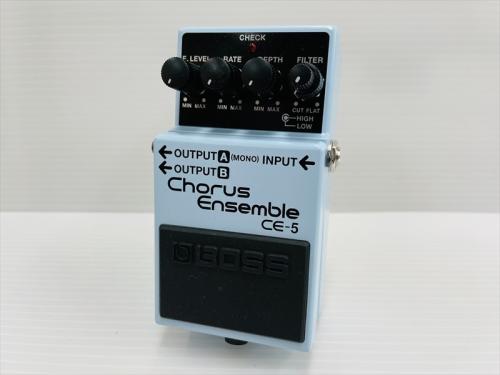 BOSS CE-5 Chorus Ensemble