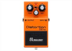BOSS DS-1W Distortion Waza Craft