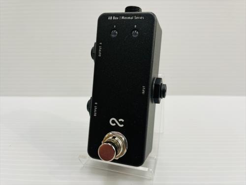 One Control Minimal Series AB Box