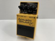 BOSS AC-3 Acoustic Simulator