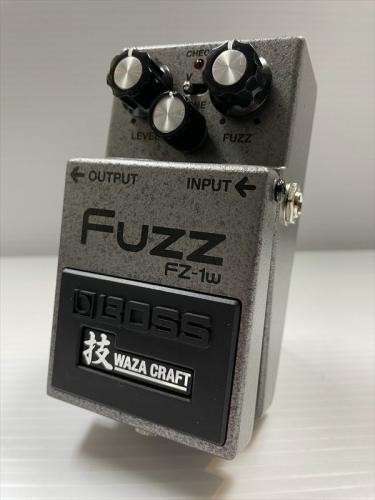 BOSS FZ-1W Fuzz