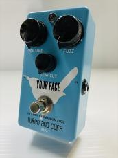 Wren and Cuff Creations Your Face 60's Hot Germanium Fuzz