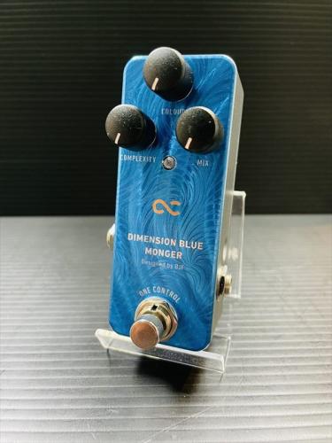 One Control Dimension Blue Monger