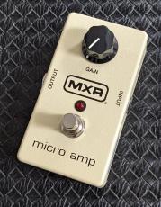 MXR M133 Micro Amp
